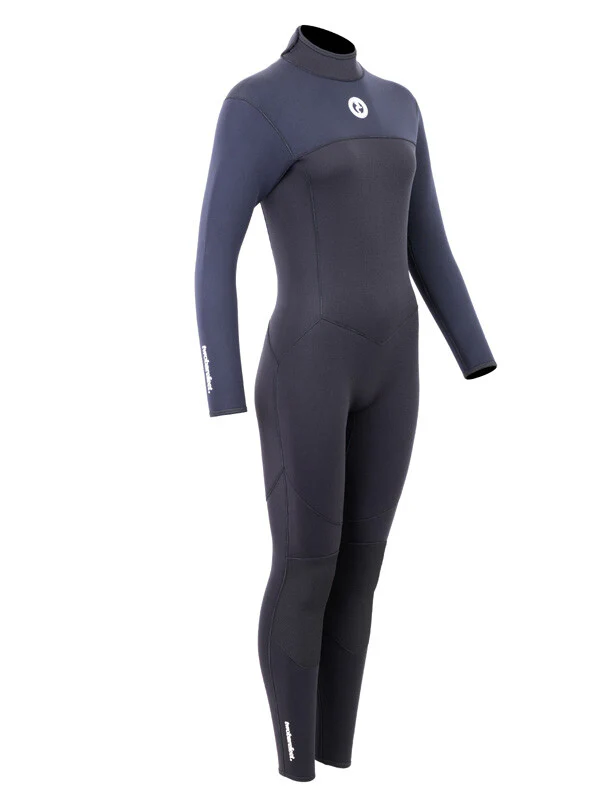 WOMENS WETSUIT - WINTER - 5/4MM - Image 16
