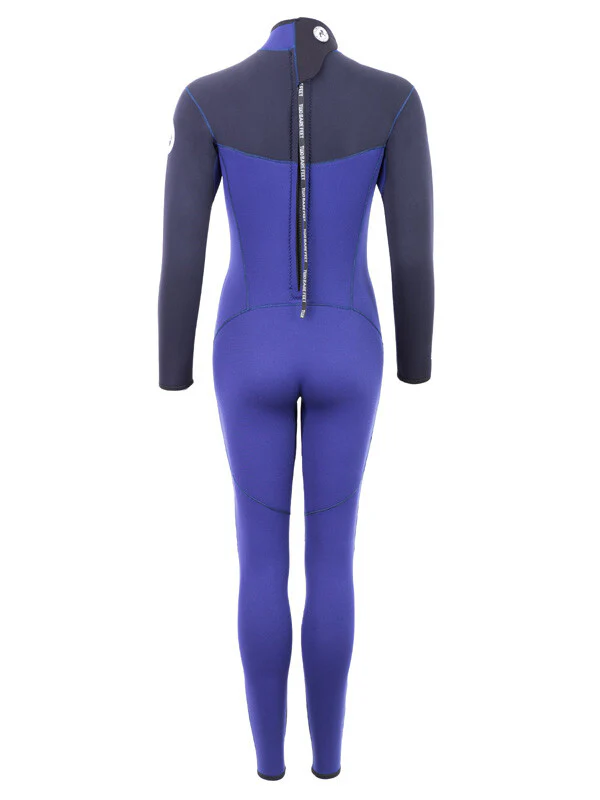 WOMENS WETSUIT - WINTER - 5/4MM - Image 6
