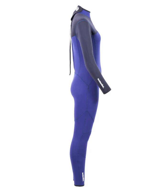 WOMENS WETSUIT - WINTER - 5/4MM - Image 8