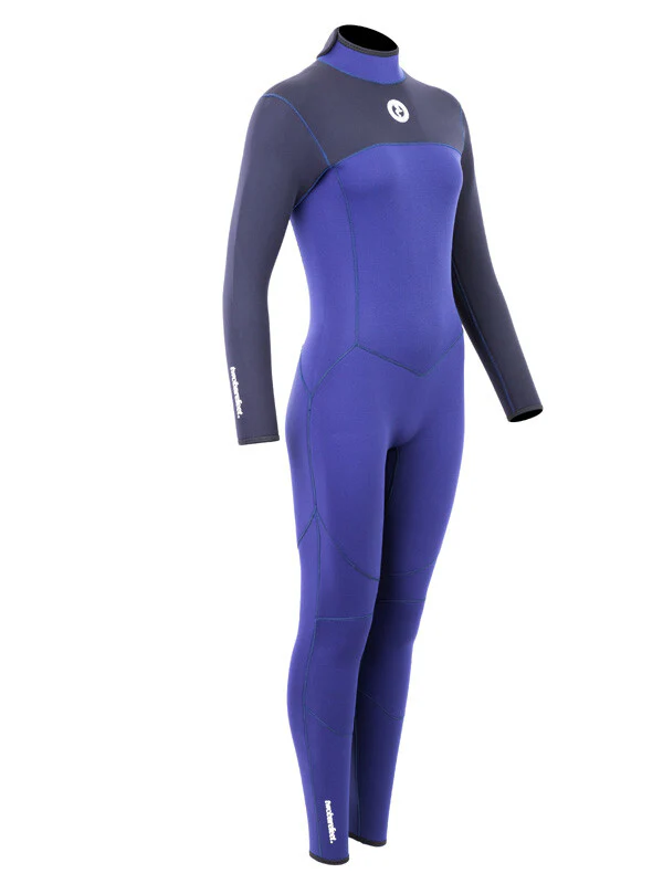 WOMENS WETSUIT - WINTER - 5/4MM - Image 9