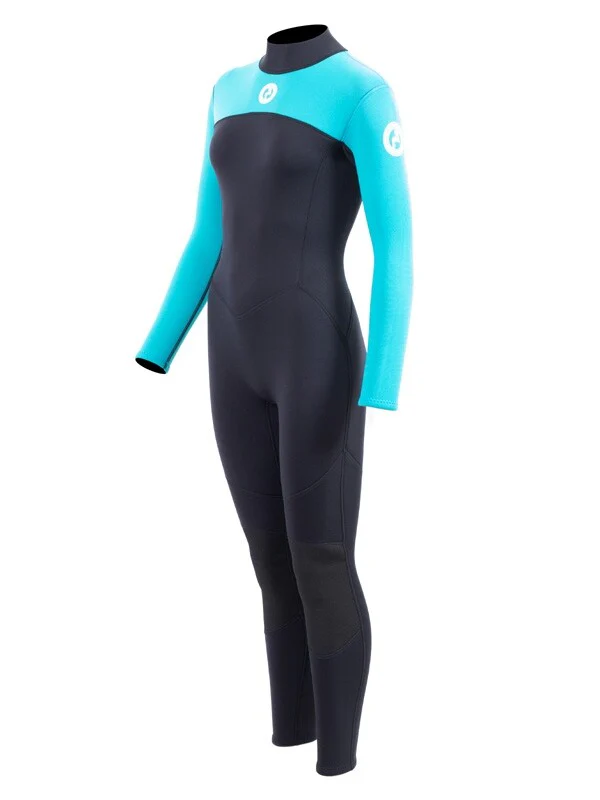 WOMENS WETSUIT - SUMMER - 2.5MM - Image 6