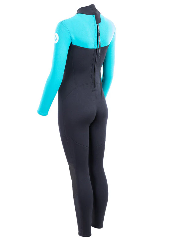 WOMENS WETSUIT - SUMMER - 2.5MM - Image 5