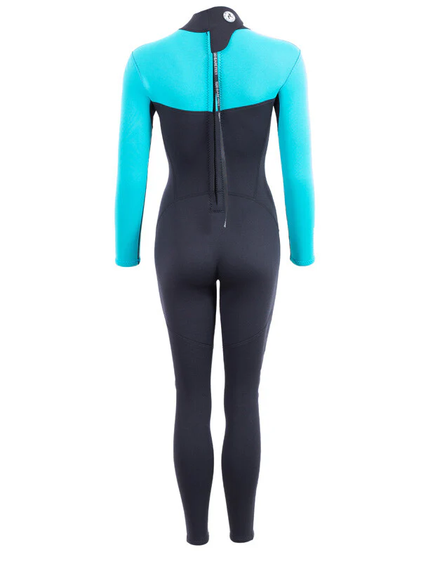 WOMENS WETSUIT - SUMMER - 2.5MM - Image 4