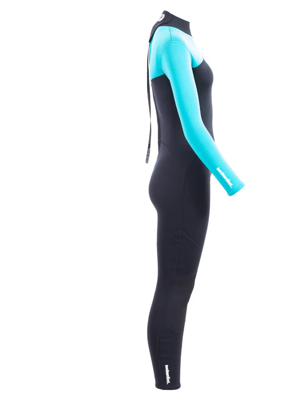 WOMENS WETSUIT - SUMMER - 2.5MM - Image 9
