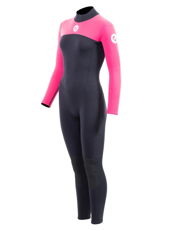 WOMENS WETSUIT - SUMMER - 2.5MM - Image 10