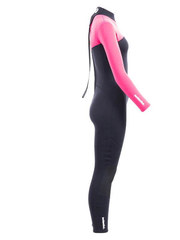 WOMENS WETSUIT - SUMMER - 2.5MM - Image 16