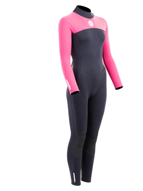 WOMENS WETSUIT - SUMMER - 2.5MM - Image 17