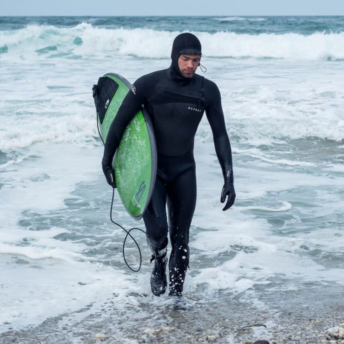 MENS WETSUIT HIRE - FIFE AND EDINBURGH - 5/4MM FROM £25 PER DAY - Image 2